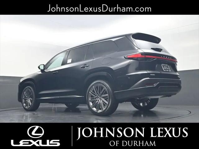 2026 Lexus TX 350 Luxury