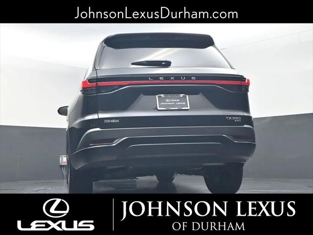 2026 Lexus TX 350 Luxury