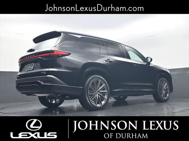 2026 Lexus TX 350 Luxury
