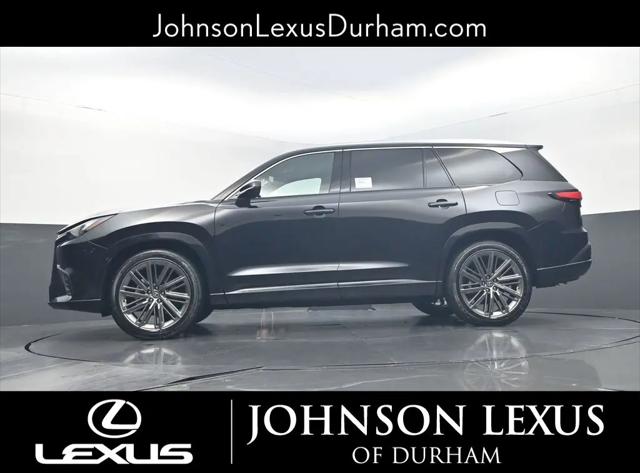2026 Lexus TX 350 Luxury