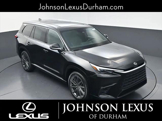 2026 Lexus TX 350 Luxury