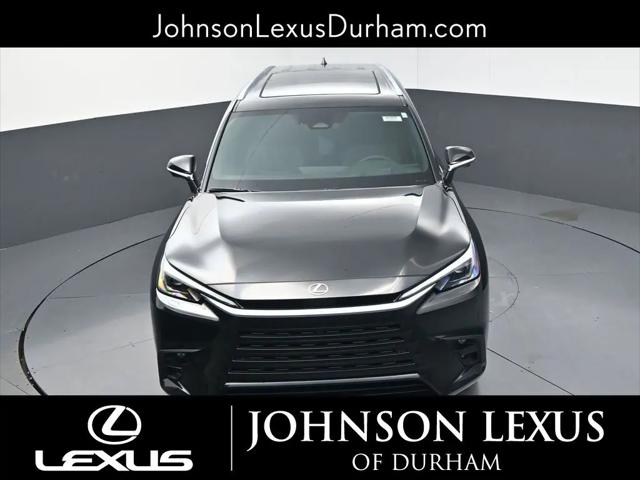 2026 Lexus TX 350 Luxury