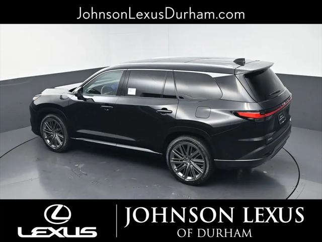 2026 Lexus TX 350 Luxury