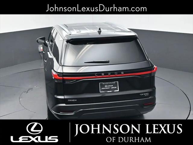 2026 Lexus TX 350 Luxury
