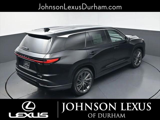 2026 Lexus TX 350 Luxury