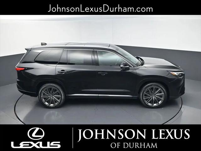 2026 Lexus TX 350 Luxury