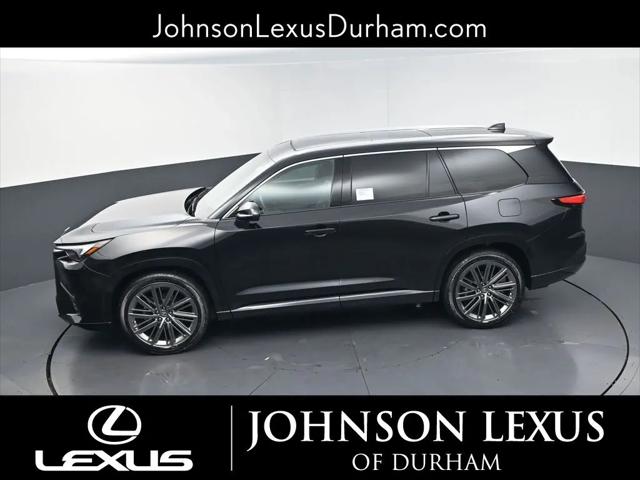 2026 Lexus TX 350 Luxury