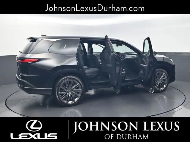 2026 Lexus TX 350 Luxury