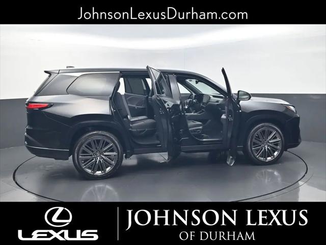 2026 Lexus TX 350 Luxury