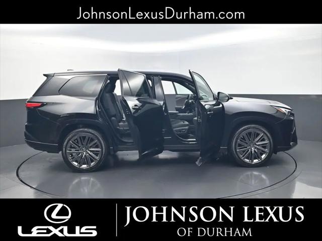 2026 Lexus TX 350 Luxury