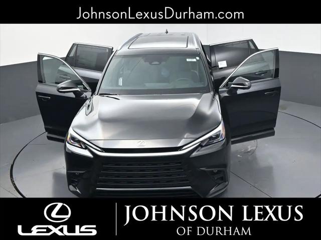 2026 Lexus TX 350 Luxury