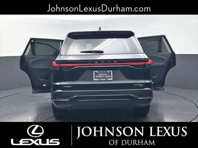 2026 Lexus TX 350 Luxury