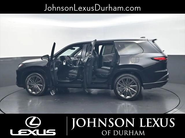 2026 Lexus TX 350 Luxury