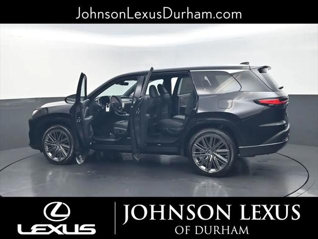 2026 Lexus TX 350 Luxury