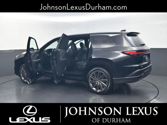 2026 Lexus TX 350 Luxury