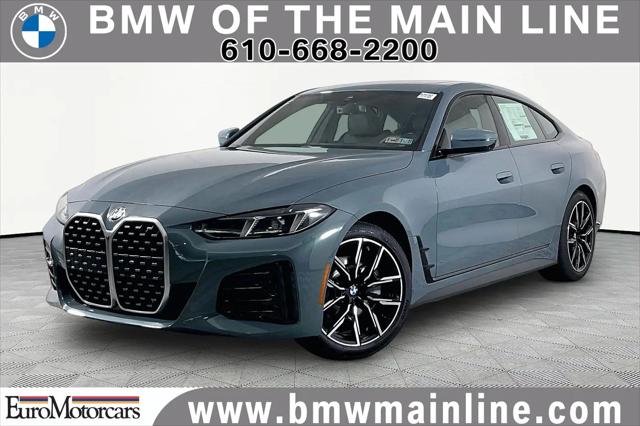 2026 BMW 430i Gran Coupe xDrive for sale in Bala Cynwyd, PA