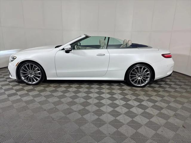 2022 Mercedes-Benz E-Class E 450