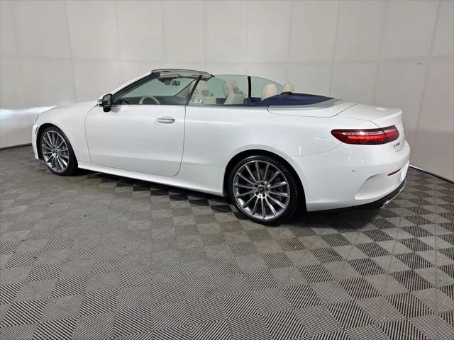 2022 Mercedes-Benz E-Class E 450