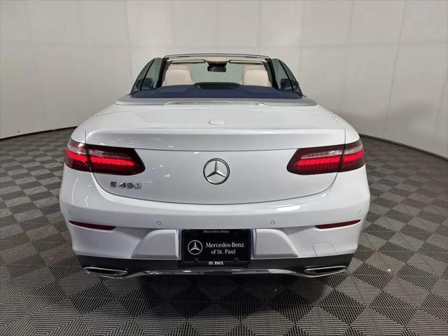 2022 Mercedes-Benz E-Class E 450