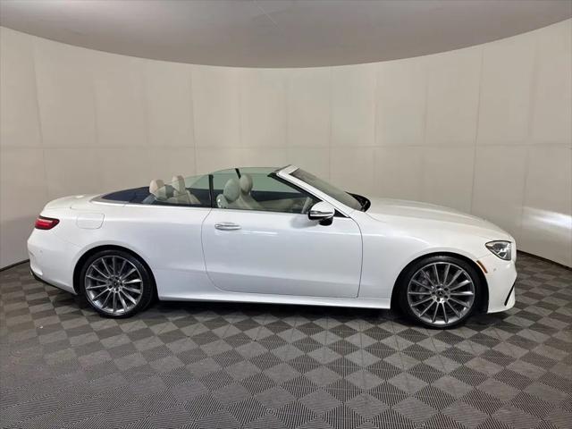 2022 Mercedes-Benz E-Class E 450