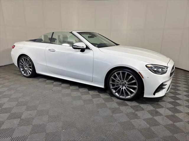2022 Mercedes-Benz E-Class E 450