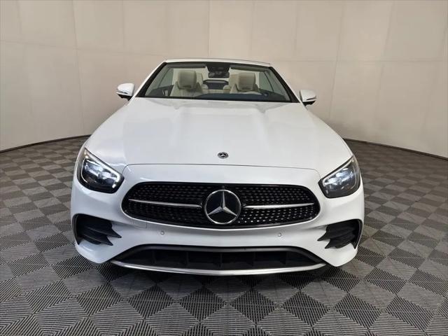 2022 Mercedes-Benz E-Class E 450