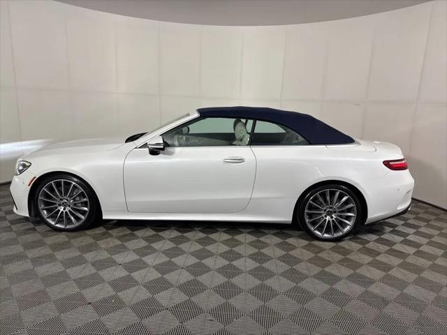 2022 Mercedes-Benz E-Class E 450