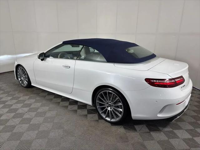 2022 Mercedes-Benz E-Class E 450
