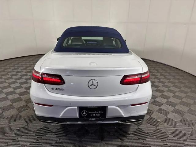 2022 Mercedes-Benz E-Class E 450
