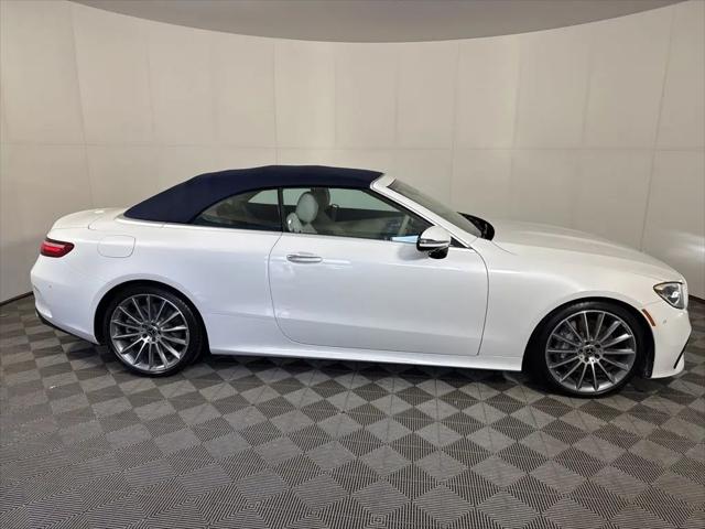 2022 Mercedes-Benz E-Class E 450