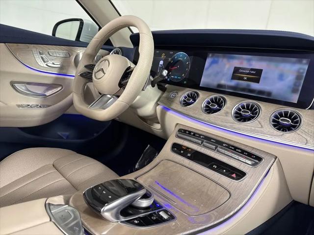 2022 Mercedes-Benz E-Class E 450
