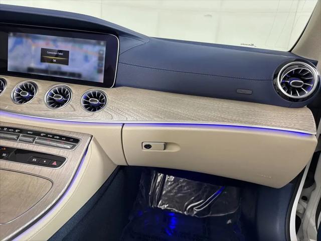 2022 Mercedes-Benz E-Class E 450