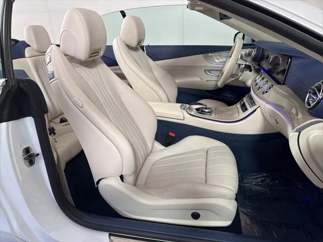 2022 Mercedes-Benz E-Class E 450