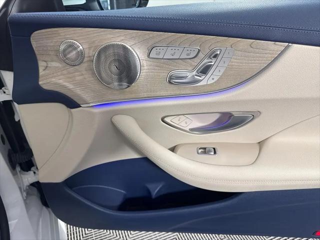 2022 Mercedes-Benz E-Class E 450