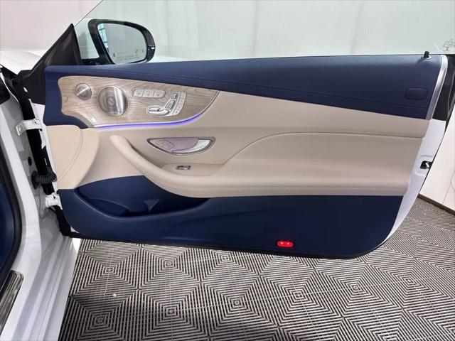 2022 Mercedes-Benz E-Class E 450