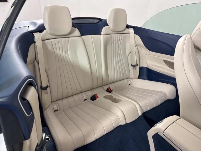 2022 Mercedes-Benz E-Class E 450