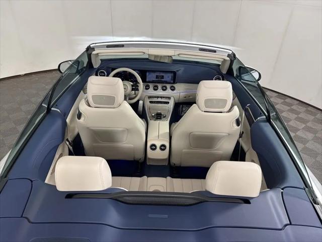 2022 Mercedes-Benz E-Class E 450