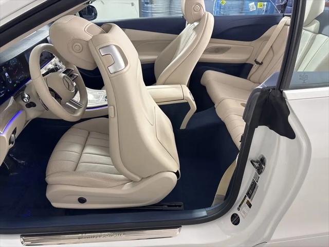 2022 Mercedes-Benz E-Class E 450