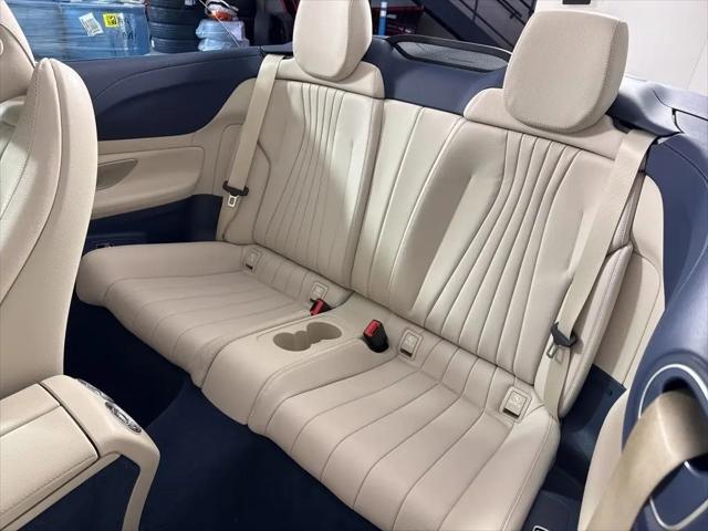 2022 Mercedes-Benz E-Class E 450
