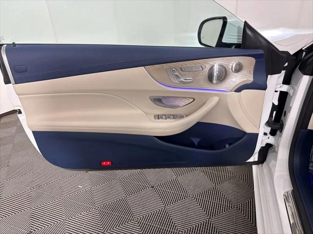 2022 Mercedes-Benz E-Class E 450