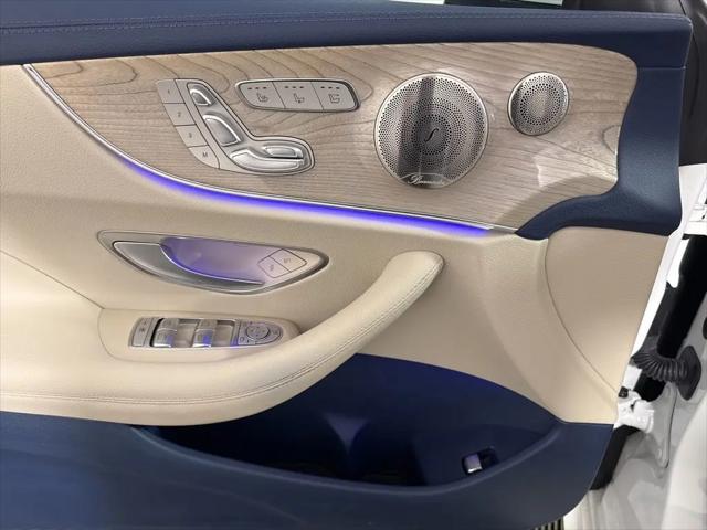 2022 Mercedes-Benz E-Class E 450