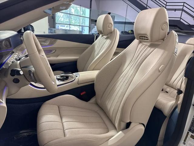 2022 Mercedes-Benz E-Class E 450