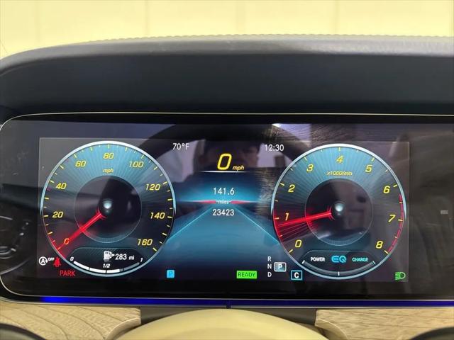 2022 Mercedes-Benz E-Class E 450