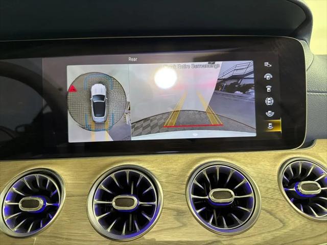 2022 Mercedes-Benz E-Class E 450