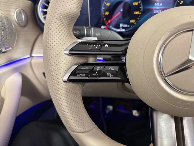 2022 Mercedes-Benz E-Class E 450