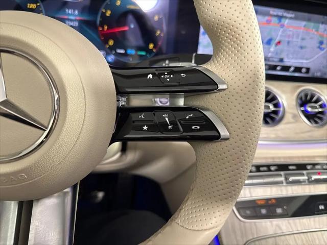 2022 Mercedes-Benz E-Class E 450
