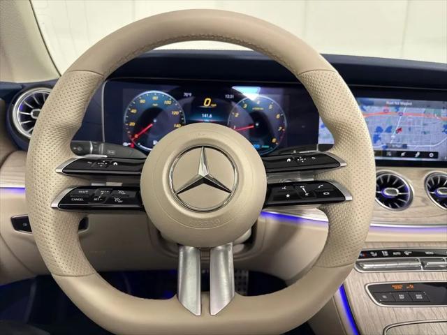 2022 Mercedes-Benz E-Class E 450