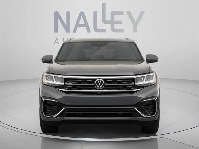2021 Volkswagen Atlas Cross Sport 2.0T SE w/Technology