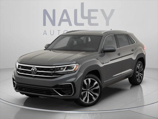 2021 Volkswagen Atlas Cross Sport 2.0T SE w/Technology