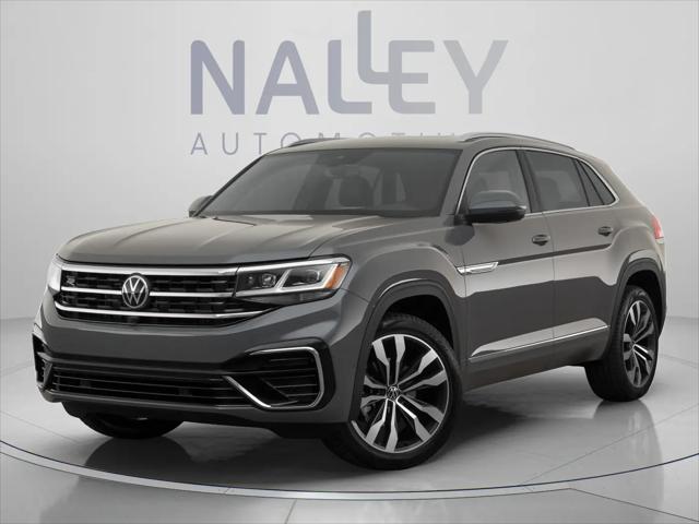 2021 Volkswagen Atlas Cross Sport 2.0T SE w/Technology